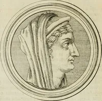An illustration from Historia Ptolemaeorum Aegypti regum : ad fidem numismatum accommodata (1701)