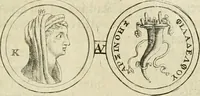 Picture 18 of 78 from Historia Ptolemaeorum Aegypti regum : ad fidem numismatum accommodata (1701), leaf 66