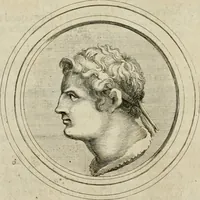 An illustration from Historia Ptolemaeorum Aegypti regum : ad fidem numismatum accommodata (1701)