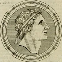 An illustration from Historia Ptolemaeorum Aegypti regum : ad fidem numismatum accommodata (1701)
