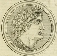 An illustration from Historia Ptolemaeorum Aegypti regum : ad fidem numismatum accommodata (1701)