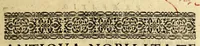 An illustration from Historiarum Orientalis Indiae tomus XII in tres libros siue tractatus distributus. : Quorum primus continet descriptiones chorographicas & topographicas regnorum, provinciarum, insularum, vrbium, castellorum, emporiorum montium atque fluviorum, totius illius continentis, quae vulgo Orientalis Indiae nomine censetur: imprimis Chersonesi Aureae, Sinarum, Iaponum, Sinus Perfici & Gangetici, Oceani Eoi & littoris Africani: adiectis incolarum moribus & ritibus, ipsiusque soli ingenio & natura. Secundus habet narrationes exquisitas aliquot nauigationum & expeditionum marinarum, ab Anglis Batauisque potissimum, in omnes illas Orientis & Austri partes susceptarum, vt & praeliorum aliquot naualium vario euentu commissorum: quibus accessit periplus orbis terrae, à Iacobo Eremita, Nauarcho Batauo absolutus: quae historia incipit ab anno An. C. M. DC. XIII. terminaturque initiis anni M. DC. XXVI. Tertius tribuitur descriptioni quarundam septentrionalium regionum atque insularum, ante non satis cognitarum, nempe partis Scythiae, Moscoviae, quae magna pars est Sarmatiae Europae & Asiaticae, nec non Samogetiae, Islandae, Gronlandiae & aliarum, quarum plenior notitiae, expeditionibus Nauarchorum felici industria in eas orbis partes confectis, ad nos peruenit: à primis Aquilonarium nauigationum initiis ad nostra tempora. I. Ludouicus Gotofridus ex Anglico et Belgico sermone in Latinum transtulit, nouis accessionibus locupletauit, ordinem & concinnitatem addidit: non sine tabulis chorographicis & figuris aeneis, vnde lumen toti historiae (1628)