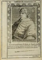 Picture 5 of 7 from Historiarum sanctissimae, et gloriosiss. Virginis Deiparae Populo Almae Vrbis compendium (1599), leaf 78