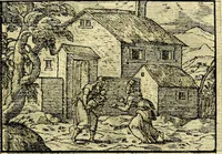 Picture 101 of 134 from Historiarvm memorabilivm ex Exodo, sequentibusq́ [] libris descriptio (1558), leaf 114