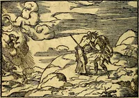 Picture 14 of 134 from Historiarvm memorabilivm ex Exodo, sequentibusq́ [] libris descriptio (1558), leaf 23