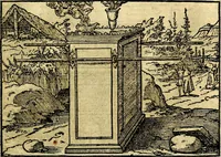 Picture 69 of 134 from Historiarvm memorabilivm ex Exodo, sequentibusq́ [] libris descriptio (1558), leaf 80
