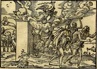 An illustration from Historiarvm memorabilivm ex Genesi descriptio (1558)