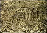 An illustration from Historiarvm memorabilivm ex Genesi descriptio (1558)