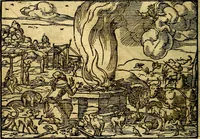An illustration from Historiarvm memorabilivm ex Genesi descriptio (1558)