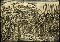Picture 22 of 90 from Historiarvm memorabilivm ex Genesi descriptio (1558), leaf 28