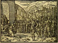 An illustration from Historiarvm memorabilivm ex Genesi descriptio (1558)