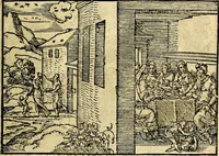 An illustration from Historiarvm memorabilivm ex Genesi descriptio (1558)