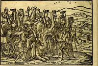 An illustration from Historiarvm memorabilivm ex Genesi descriptio (1558)