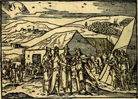 An illustration from Historiarvm memorabilivm ex Genesi descriptio (1558)