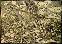 Picture 44 of 90 from Historiarvm memorabilivm ex Genesi descriptio (1558), leaf 51