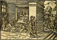 Picture 46 of 90 from Historiarvm memorabilivm ex Genesi descriptio (1558), leaf 53