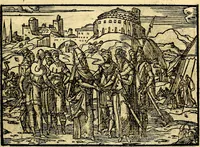 Picture 51 of 90 from Historiarvm memorabilivm ex Genesi descriptio (1558), leaf 58