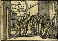 An illustration from Historiarvm memorabilivm ex Genesi descriptio (1558)