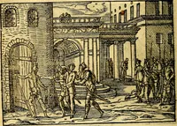 An illustration from Historiarvm memorabilivm ex Genesi descriptio (1558)
