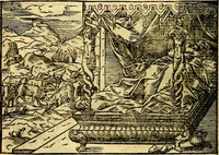 An illustration from Historiarvm memorabilivm ex Genesi descriptio (1558)