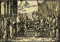 An illustration from Historiarvm memorabilivm ex Genesi descriptio (1558)