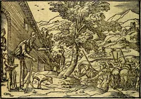 Picture 71 of 90 from Historiarvm memorabilivm ex Genesi descriptio (1558), leaf 79