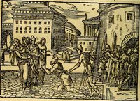 An illustration from Historiarvm memorabilivm ex Genesi descriptio (1558)
