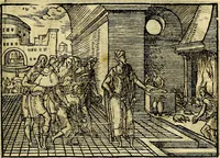 An illustration from Historiarvm memorabilivm ex Genesi descriptio (1558)