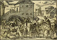 An illustration from Historiarvm memorabilivm ex Genesi descriptio (1558)
