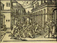 Picture 83 of 90 from Historiarvm memorabilivm ex Genesi descriptio (1558), leaf 92