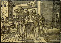 Picture 86 of 90 from Historiarvm memorabilivm ex Genesi descriptio (1558), leaf 95