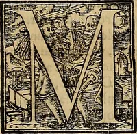 An illustration from Historias de idacio obispo : qve escrivio poco antes qve España se perdiese. De Isidoro, Obispo de Badajoz ... De Sebastiano, Obispo de Salamanca ... De Sampiro, Obispo de Astorga ... De Pelagio, Obispo de Ouiedo ... Nunca hasta agora impressas, con otras notas tocantes a estas historias, y reyes dellas. (1615)