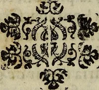 An illustration from Historia tragica de la vida del dvqve de Biron, con sv comedia a la fin. (1635)