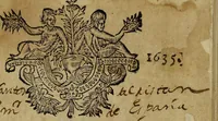 An illustration from Historia tragica de la vida del dvqve de Biron, con sv comedia a la fin. (1635)