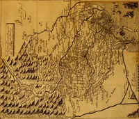 An illustration from Historia trivigiana (1591)