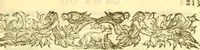 An illustration from Historia trivigiana (1591)