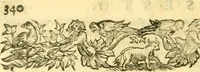 An illustration from Historia trivigiana (1591)