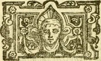 An illustration from Historia trivigiana (1591)