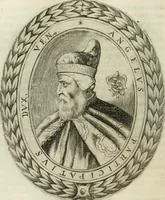 An illustration from Historia veneta (1680)