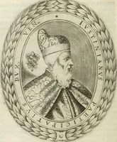 An illustration from Historia veneta (1680)