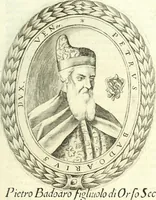 An illustration from Historia veneta (1680)