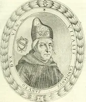 An illustration from Historia veneta (1680)