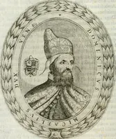 An illustration from Historia veneta (1680)