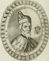 An illustration from Historia veneta (1680)