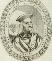 An illustration from Historia veneta (1680)