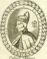 An illustration from Historia veneta (1680)