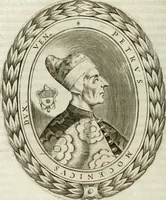 An illustration from Historia veneta (1680)