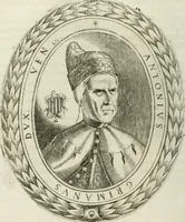 An illustration from Historia veneta (1680)