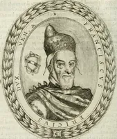 An illustration from Historia veneta (1680)