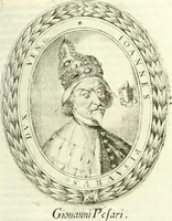 An illustration from Historia veneta (1680)